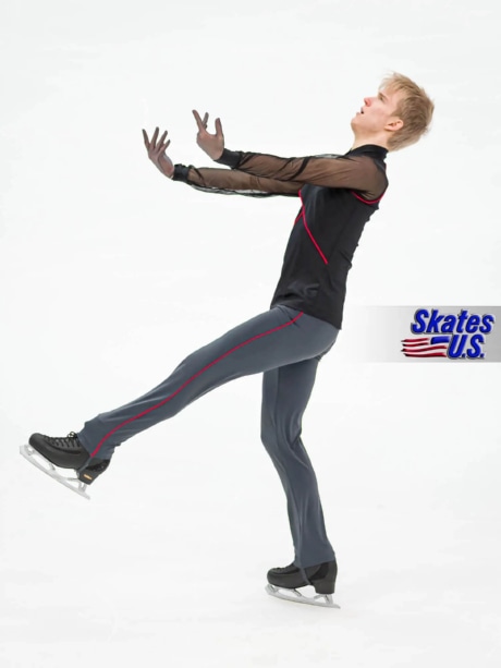 Ice Gallery Skates U.S.
